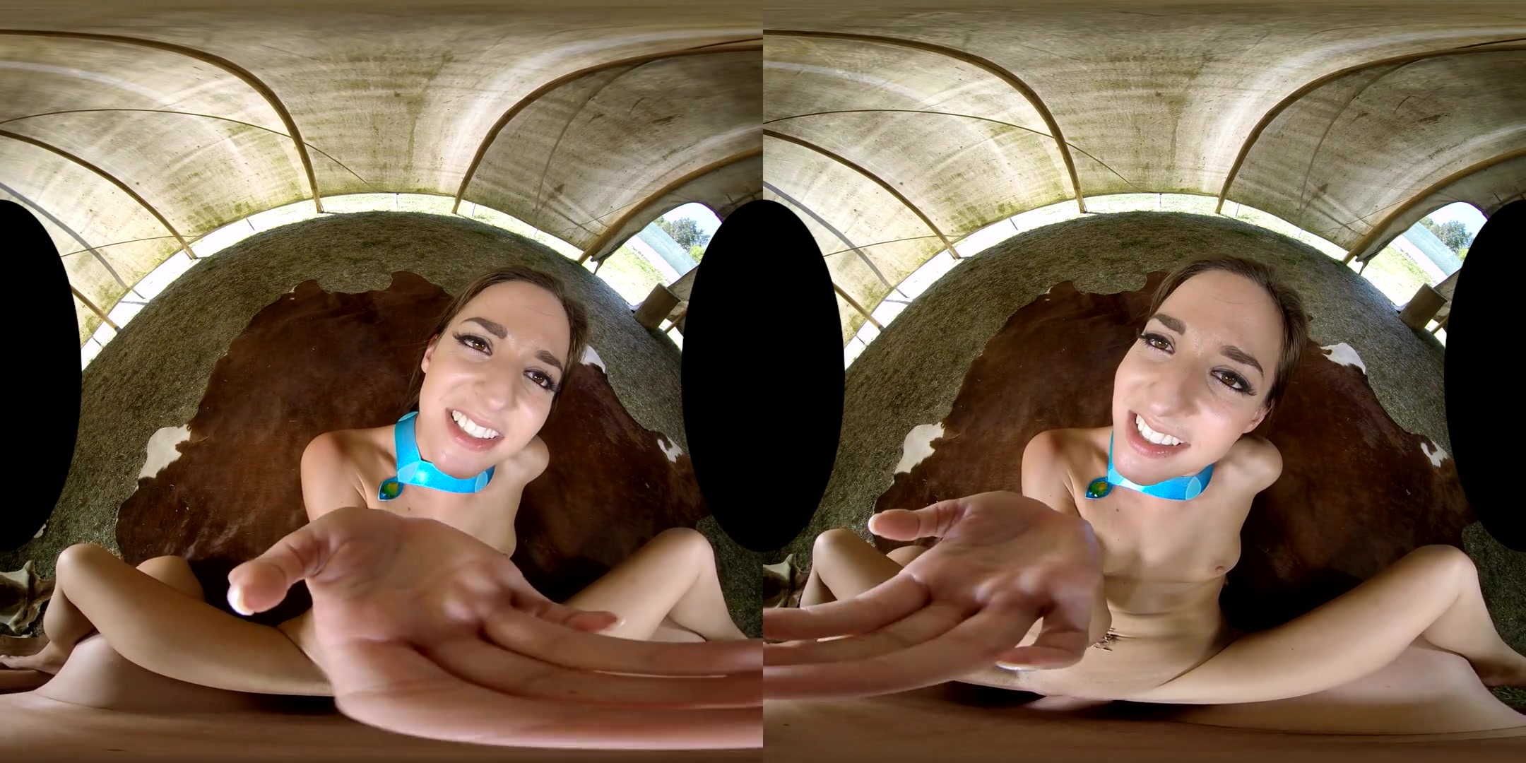 Amirah Adara in Cockahontas - POV - RealityLovers