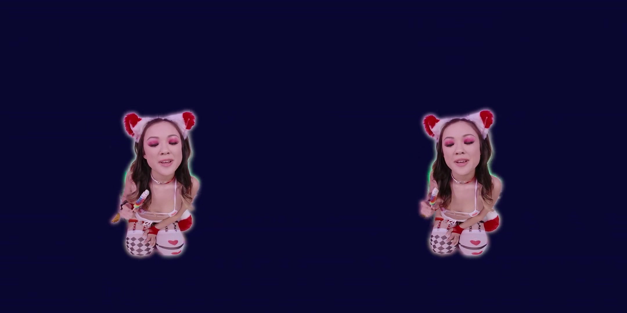 Dirty Talking Dick Sucker Lulu Chu - Passthrough