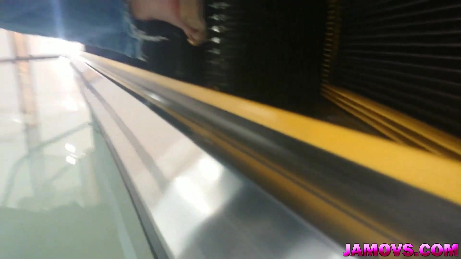 Chinese Girl Upskirt Video