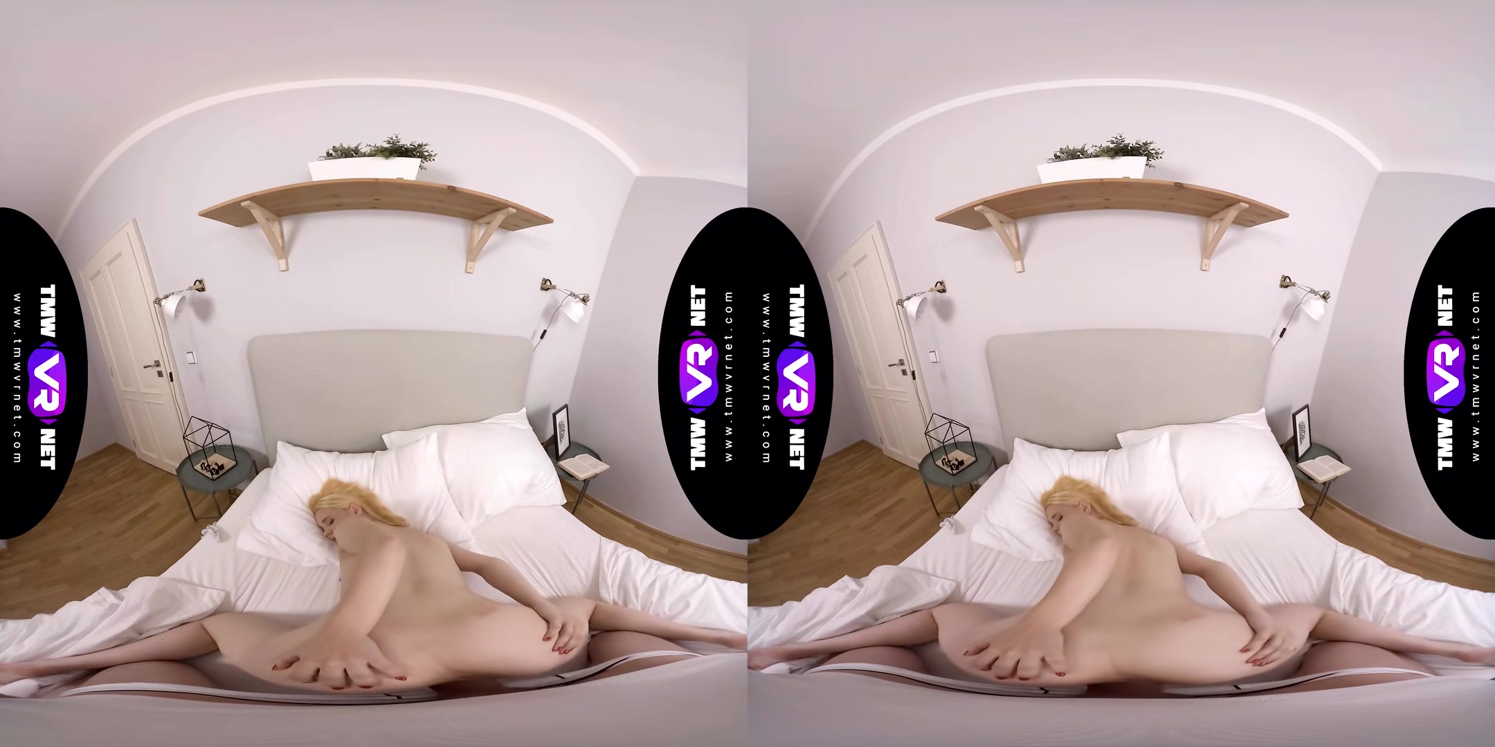 Your Fantasy Girl - Blonde Shaved Hardcore - Sexlikereal