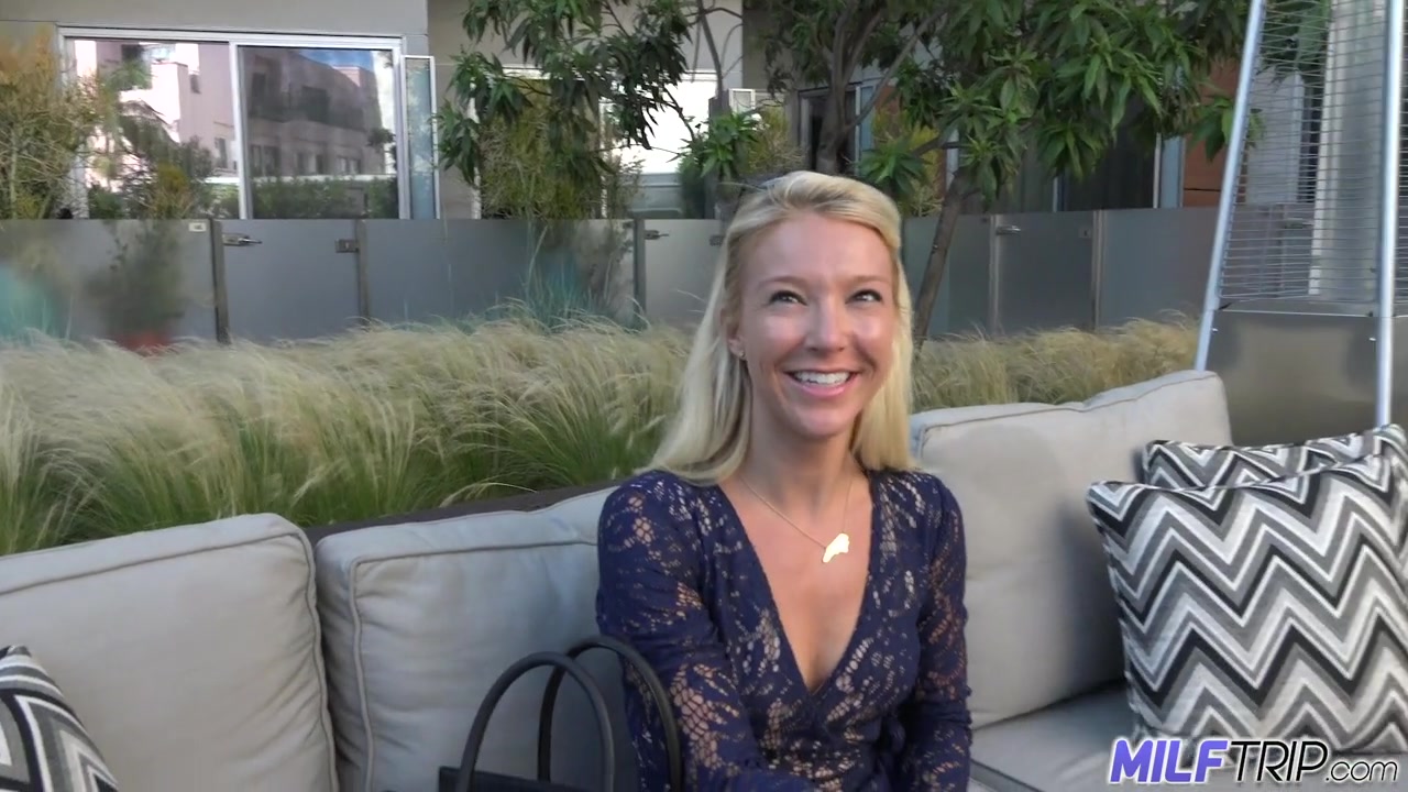 Horny Young Step mother Laura - MilfTrip