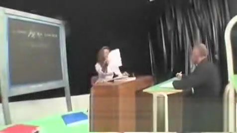 Strict TS tutor pokels this guyr student 18+
