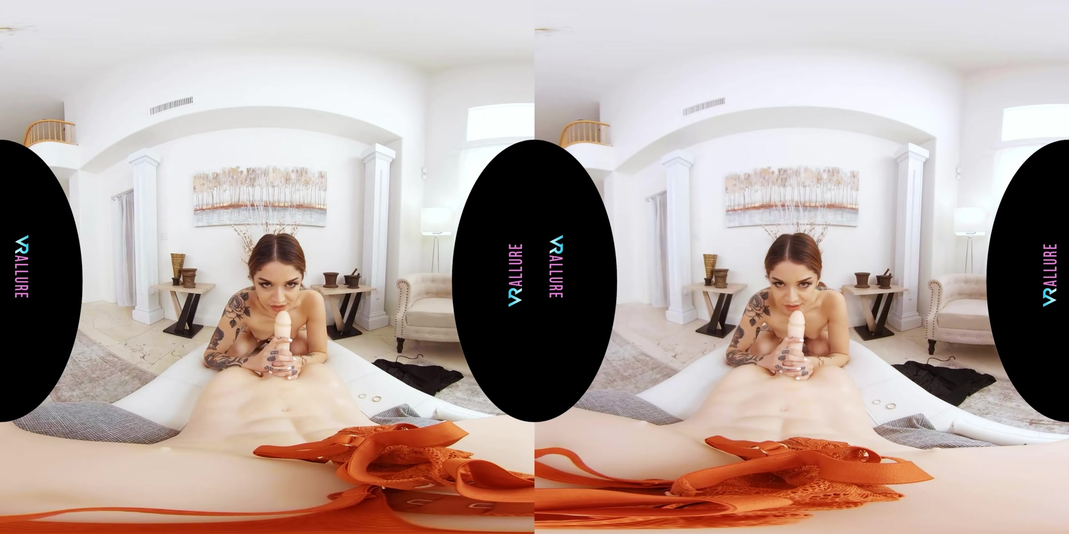 Make-Up With Vanessa - VRAllure