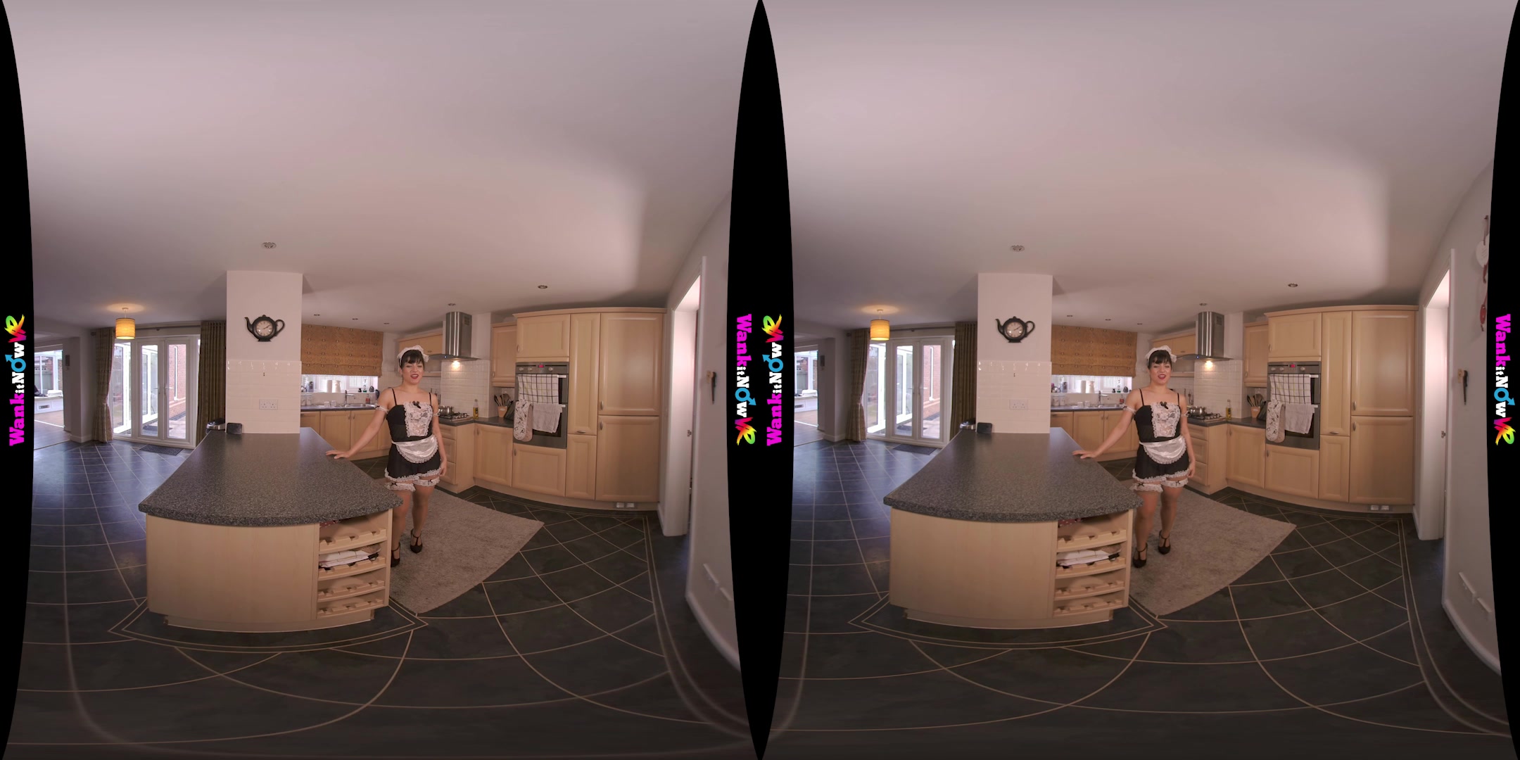 Authentic Italian featuring Lily Luxx - WankitNowVR