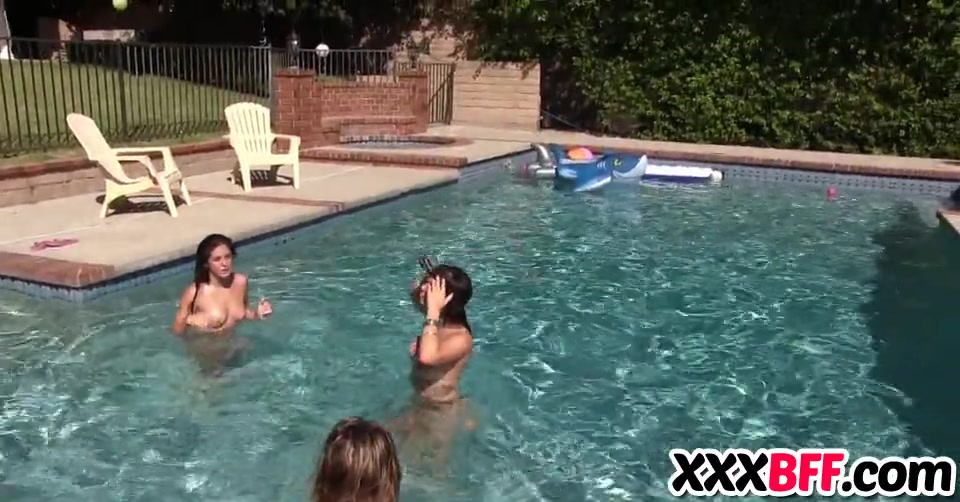Cute best friends get fucked
