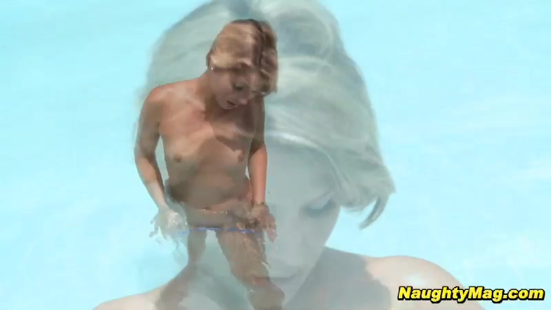 Aliha Wants to Play - Naughtymag