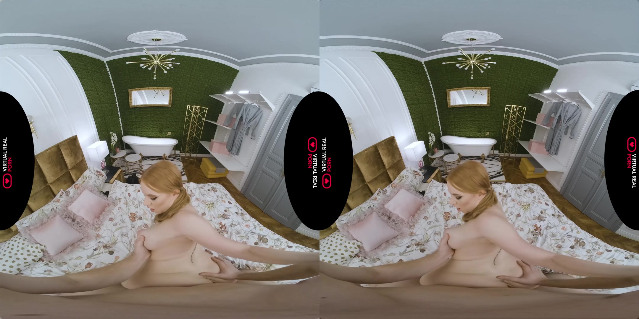 Sexy Burglary - VirtualRealPorn