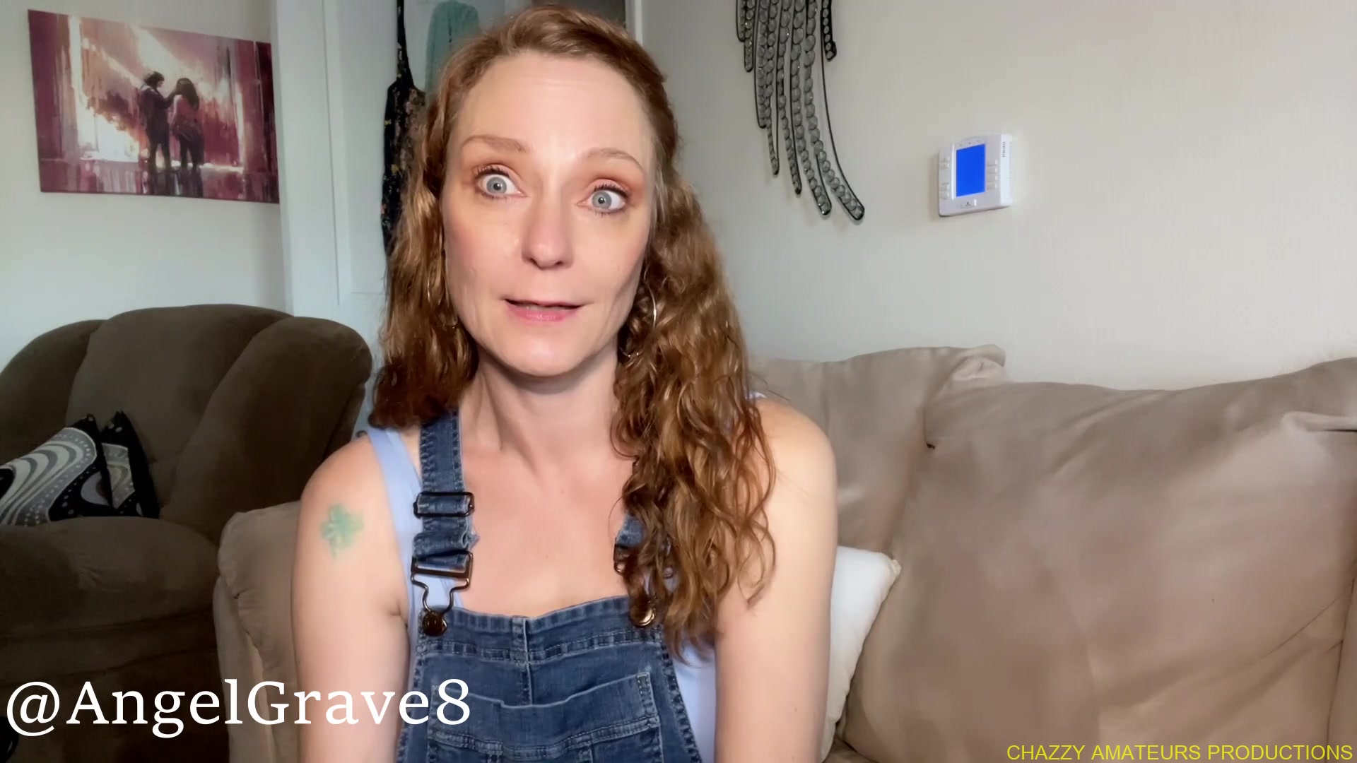 Country Girl Camel Toe Starring Angel Grave - Chazzy Amateurs