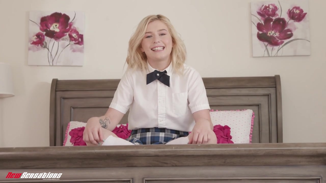 Dirty Little Schoolgirl Stories #8 - INTERVIEWS - NewSensations