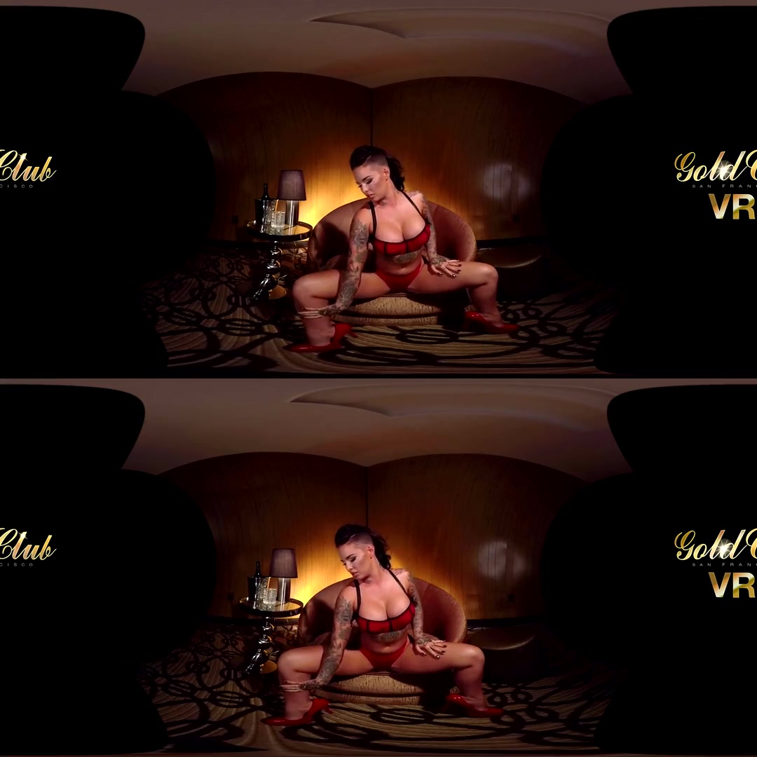 Christy Mack in Christy Mack Topless Lapdance - VRClubz