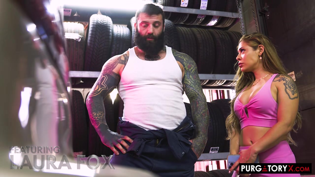 The Body Shop Vol 1 E1 - PurgatoryX