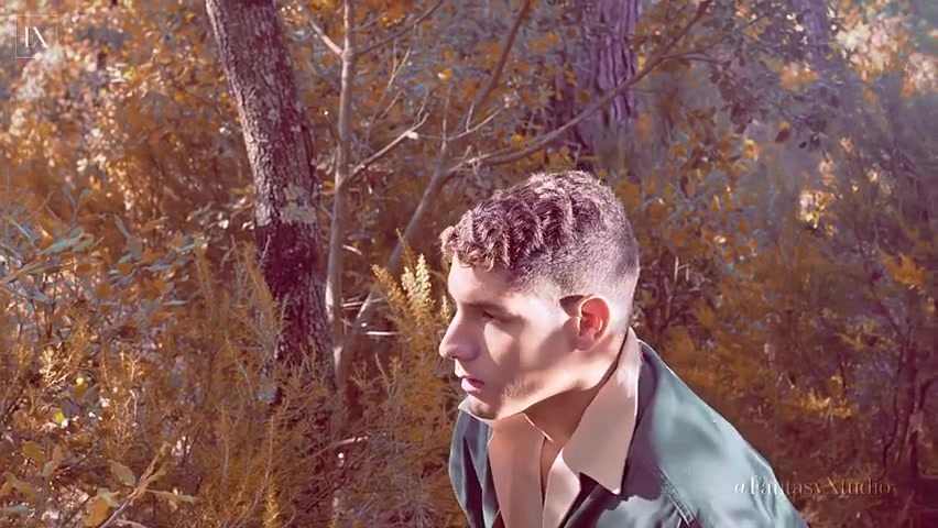 Bastian Karim In Fantasyxtudio Fauns Ball
