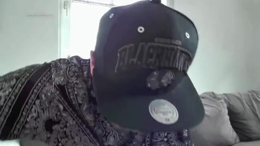 Germany master sneaker licking