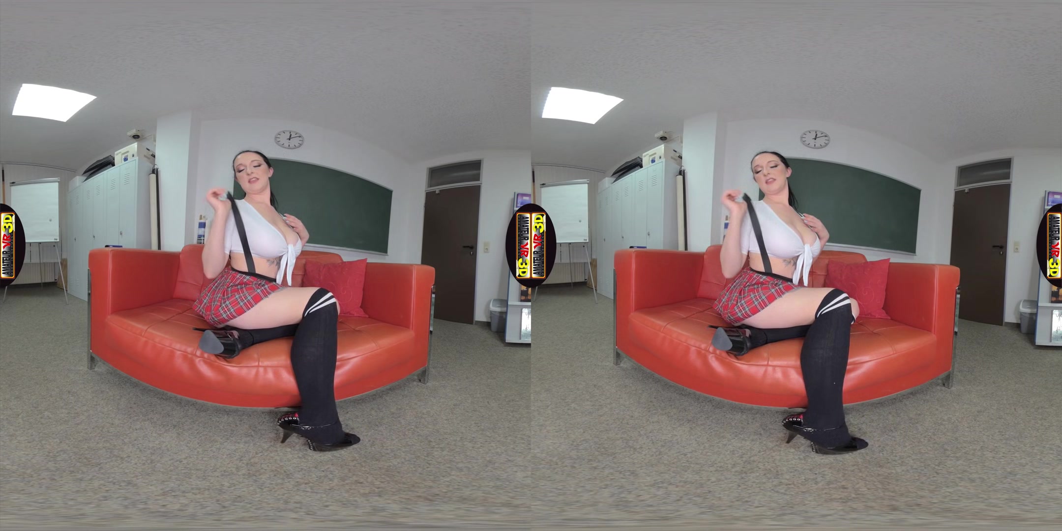 Kelly - Holy Cunt And Huge Tits - Amateurvr3d