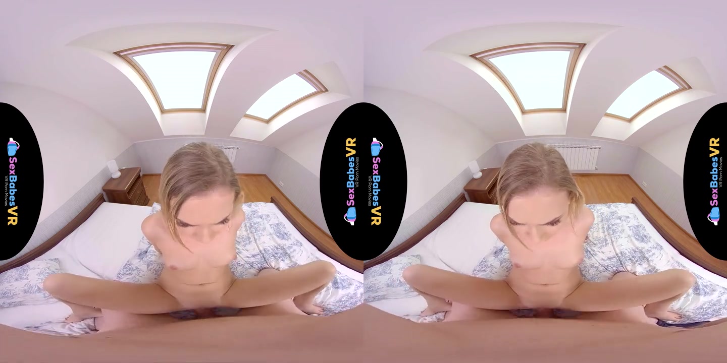 VR porn - Sexual Pampering - SexBabesVR