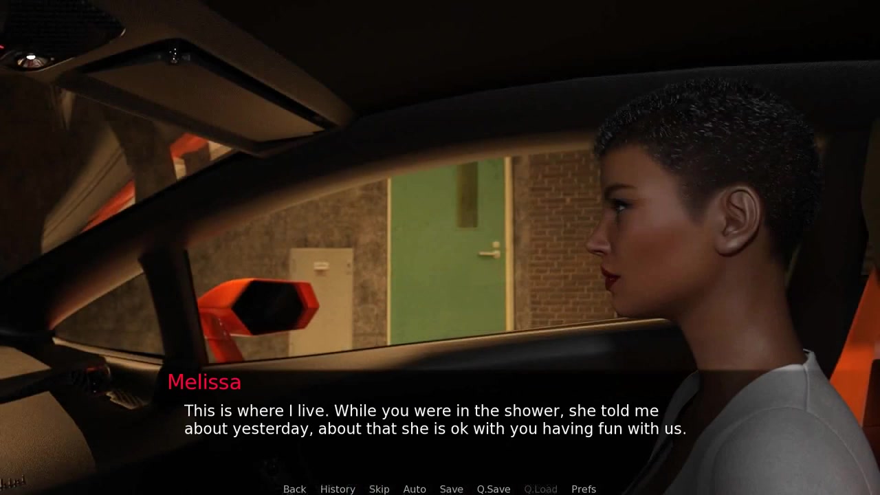 Lukes Way Two Girls And One Guy Interracial Threesome Ep 14