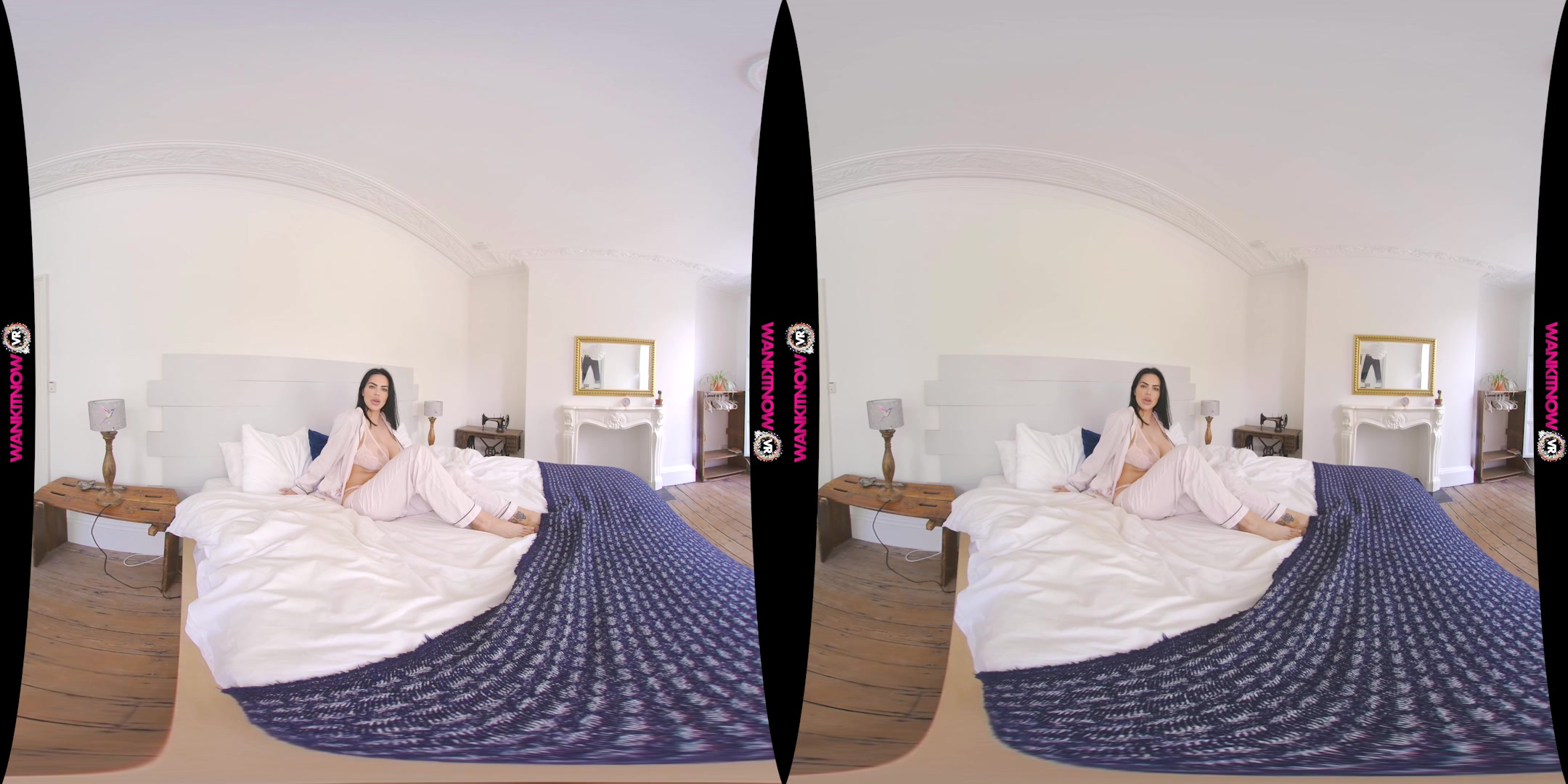 Wanking You Off featuring Maxi - WankitNowVR