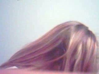 Blonde Amateur Chick Dressed BJ
