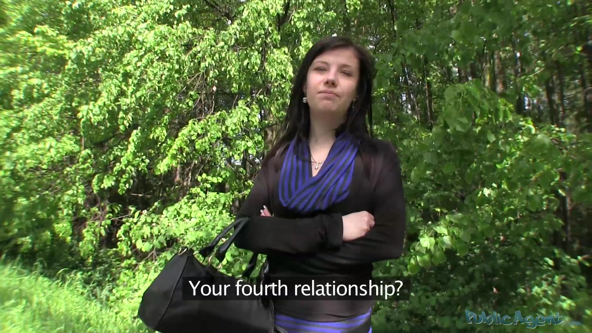 PublicAgent Clip Scene. Eva