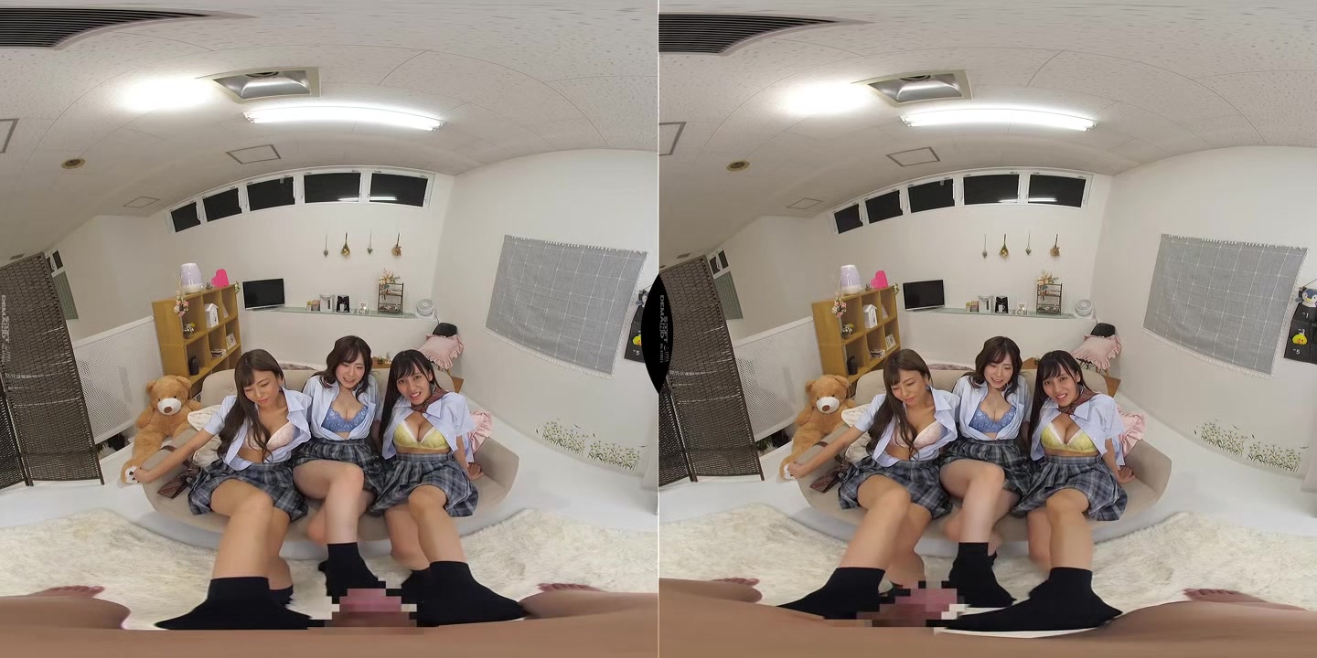 The Dorm Manager Used as a Footjob Toy by the Students - SodCreate