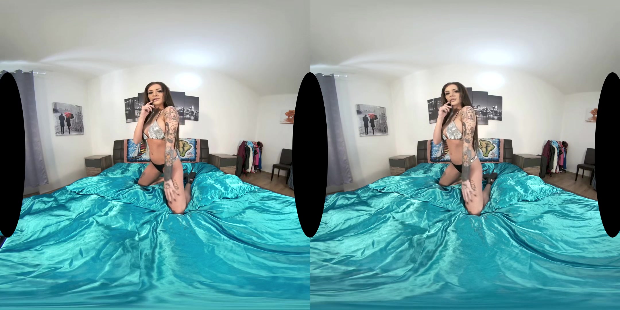 Barbie Esm: Beach Babe - Hot Babe Fucks You in Her Bikini POV
