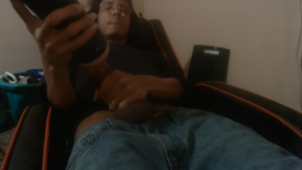 Black Cocks Helps You Cum