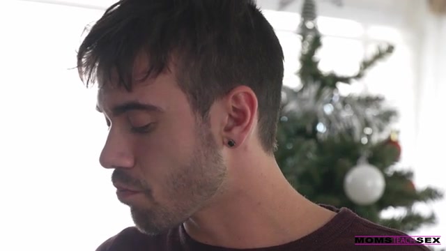 Stepmom Leaves Milk Out For Santa - S18:E9 - Nubiles-Porn