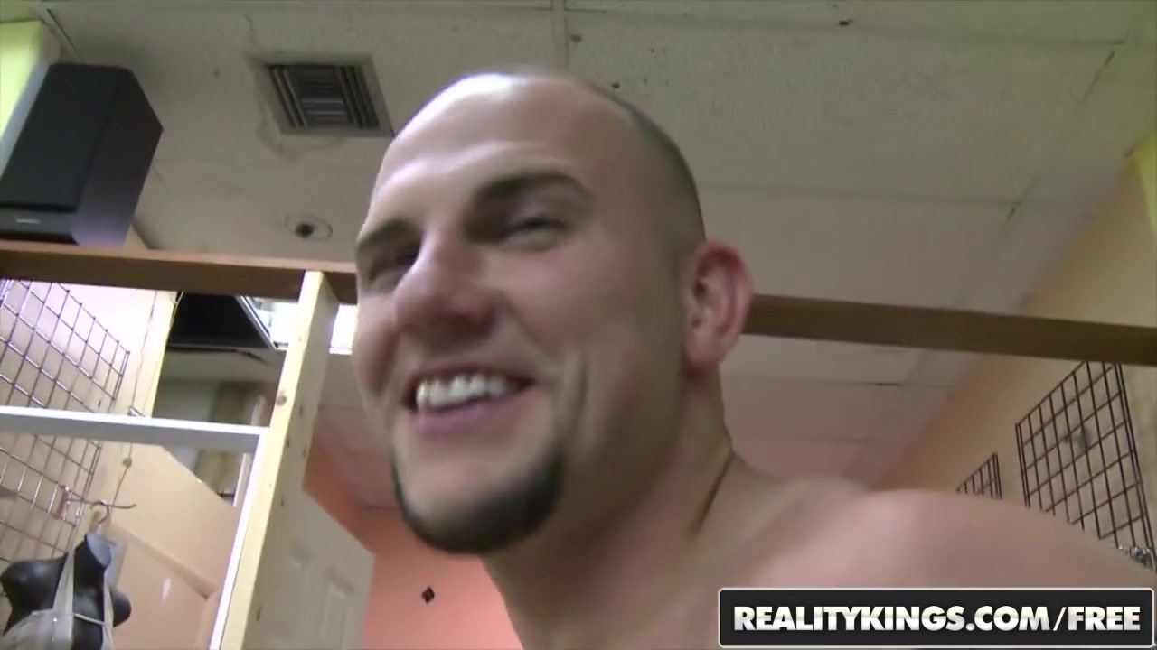Money Talks - Skinny teenZoe Vossgets pounded in the back room - Reality Kings