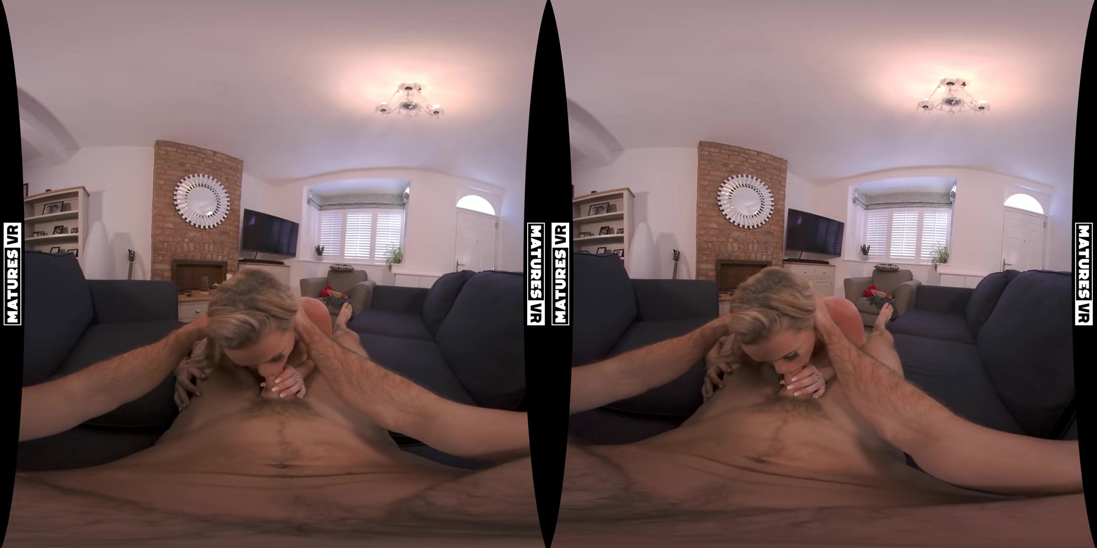 I Need Your Cock - Big Tits British MILF Hardcore POV VR
