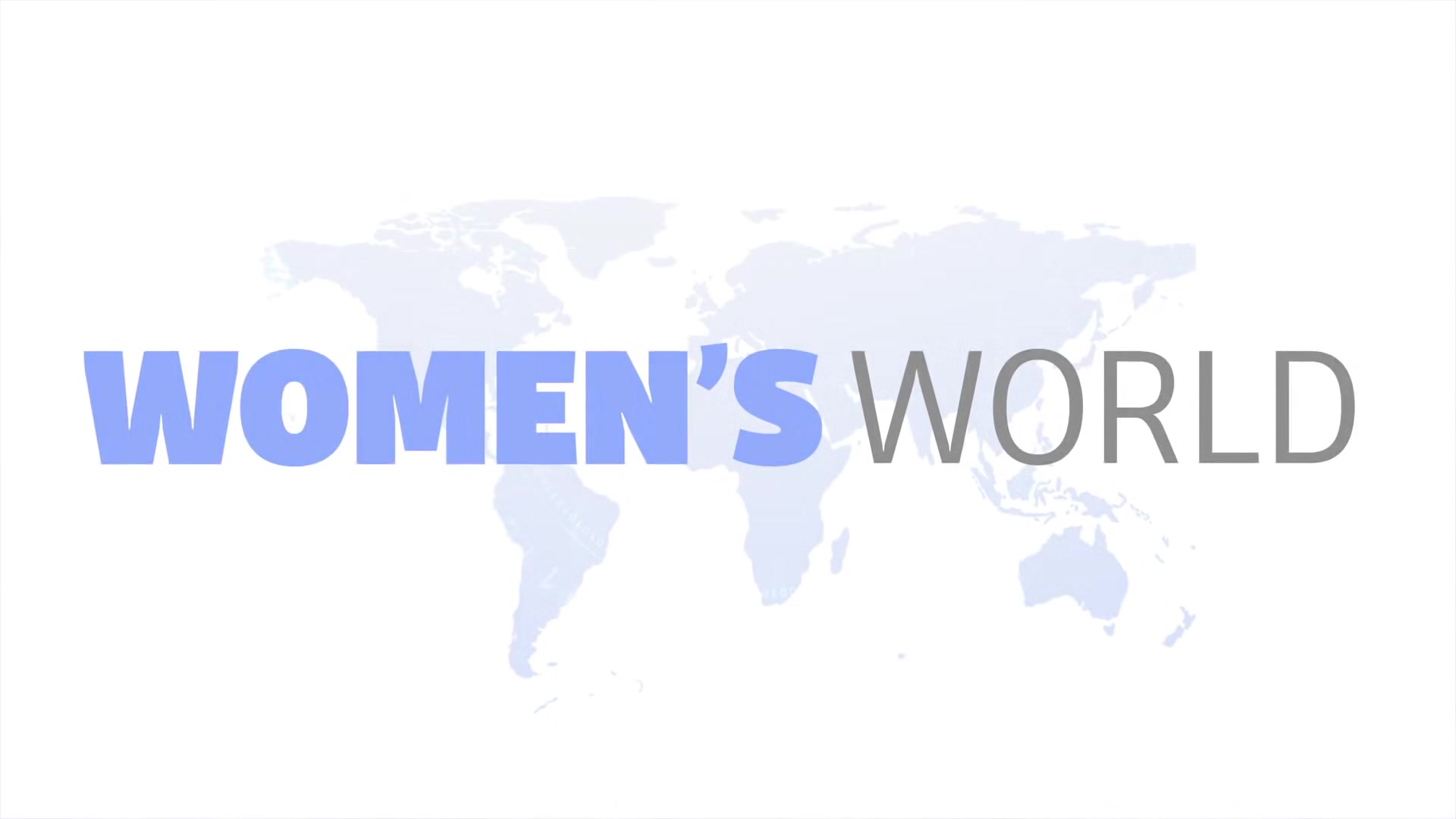Women's World: Part Two