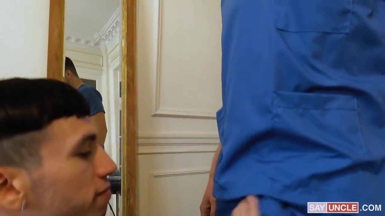 Doctor Leo Got Slammed Hard