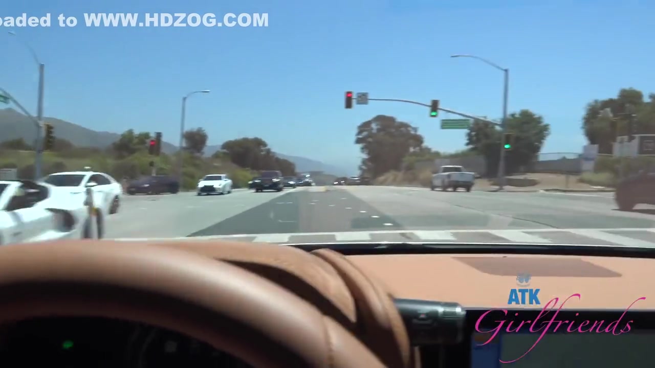Riley Star - Shes Back And Ready To Play Good Times With And Her Pretty Pussy, Car Ride And Playtime