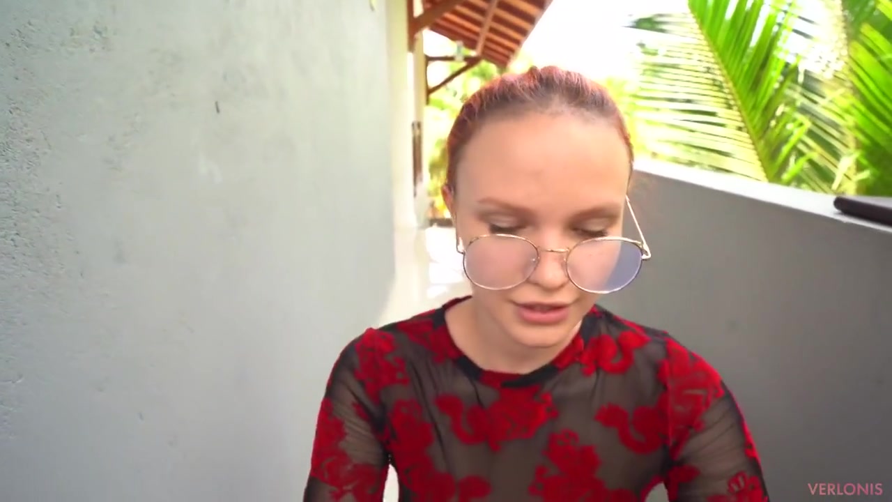 Likes To Fuck On The Balcony When