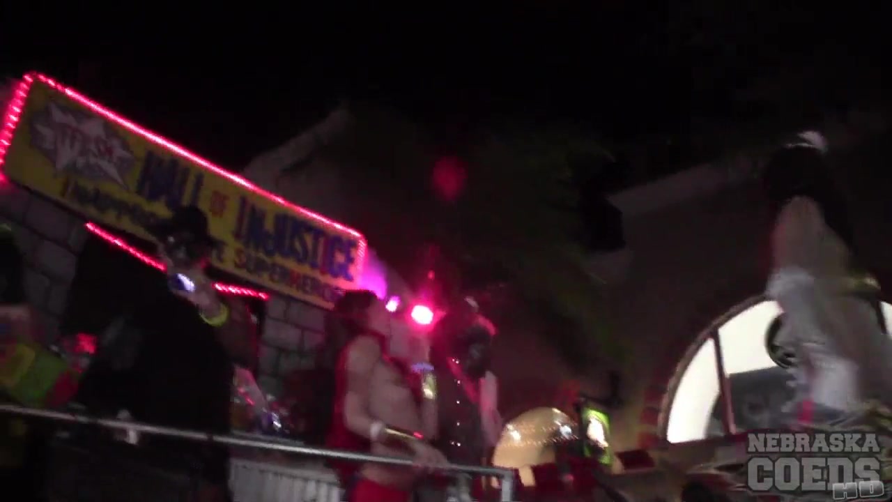 Fantasy Fest Parade of Public Nudity Key West Florida - NebraskaCoeds