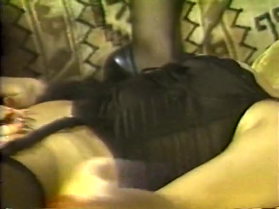 Linda Wong, Richard Pacheco, Lili Marlene in vintage fuck scene