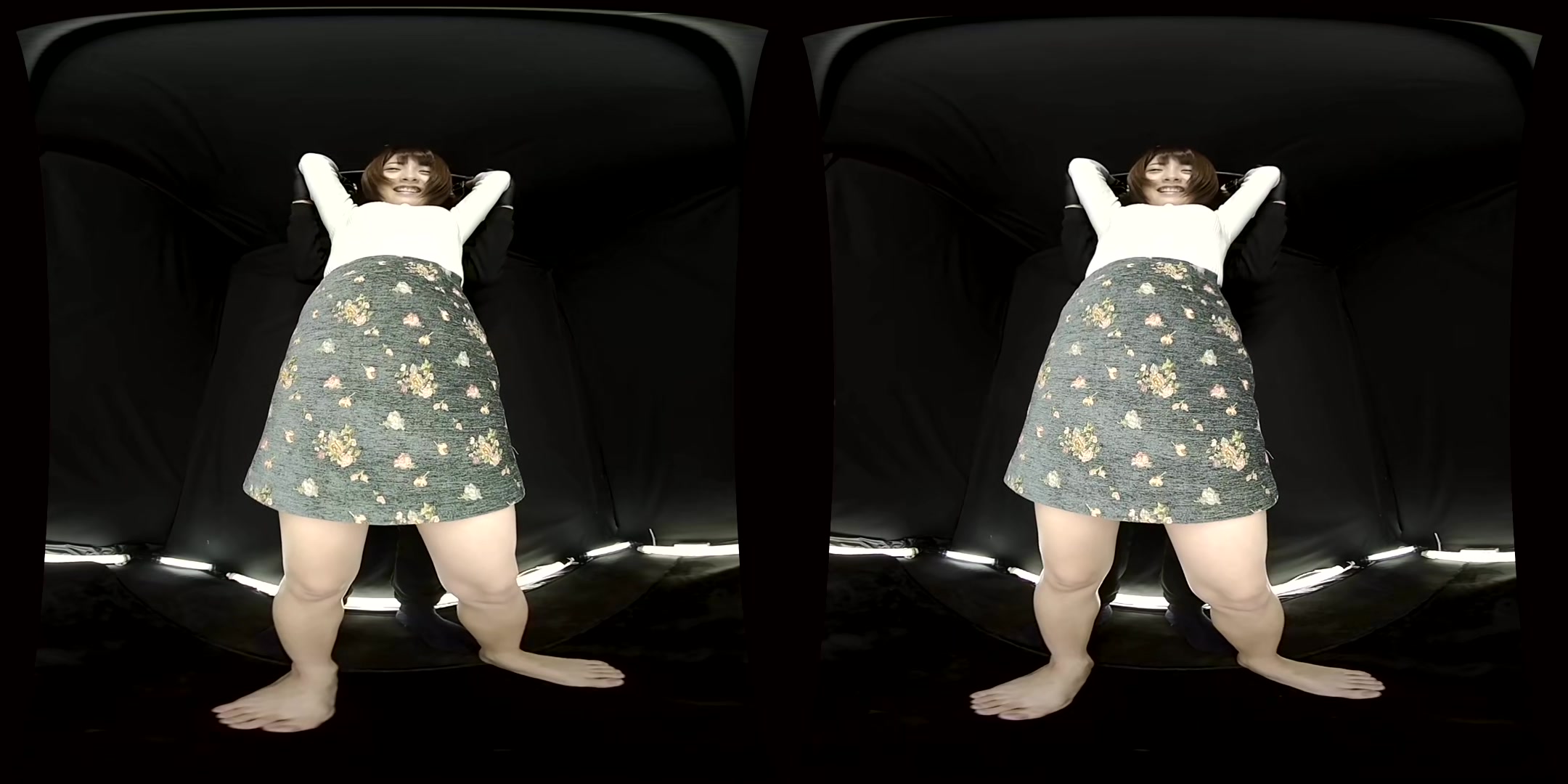 Tickling Incontinence - PetersPrimoVR