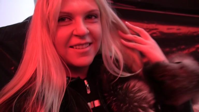 Steamy pickup porn video