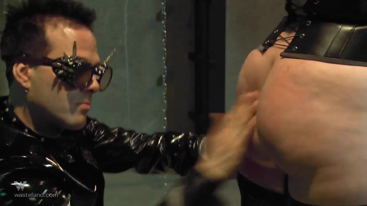 Wasteland Video: Jada Enters the Matrix