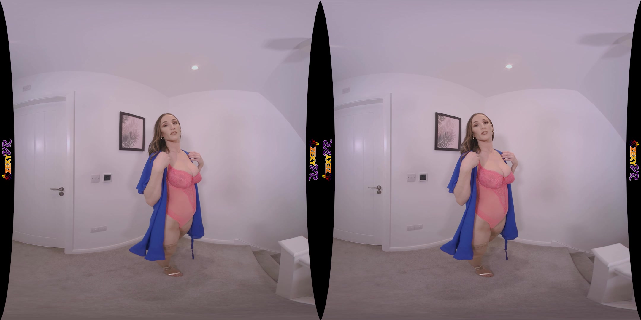 Come For Some Fun featuring Stacey Poole - ZexyVR
