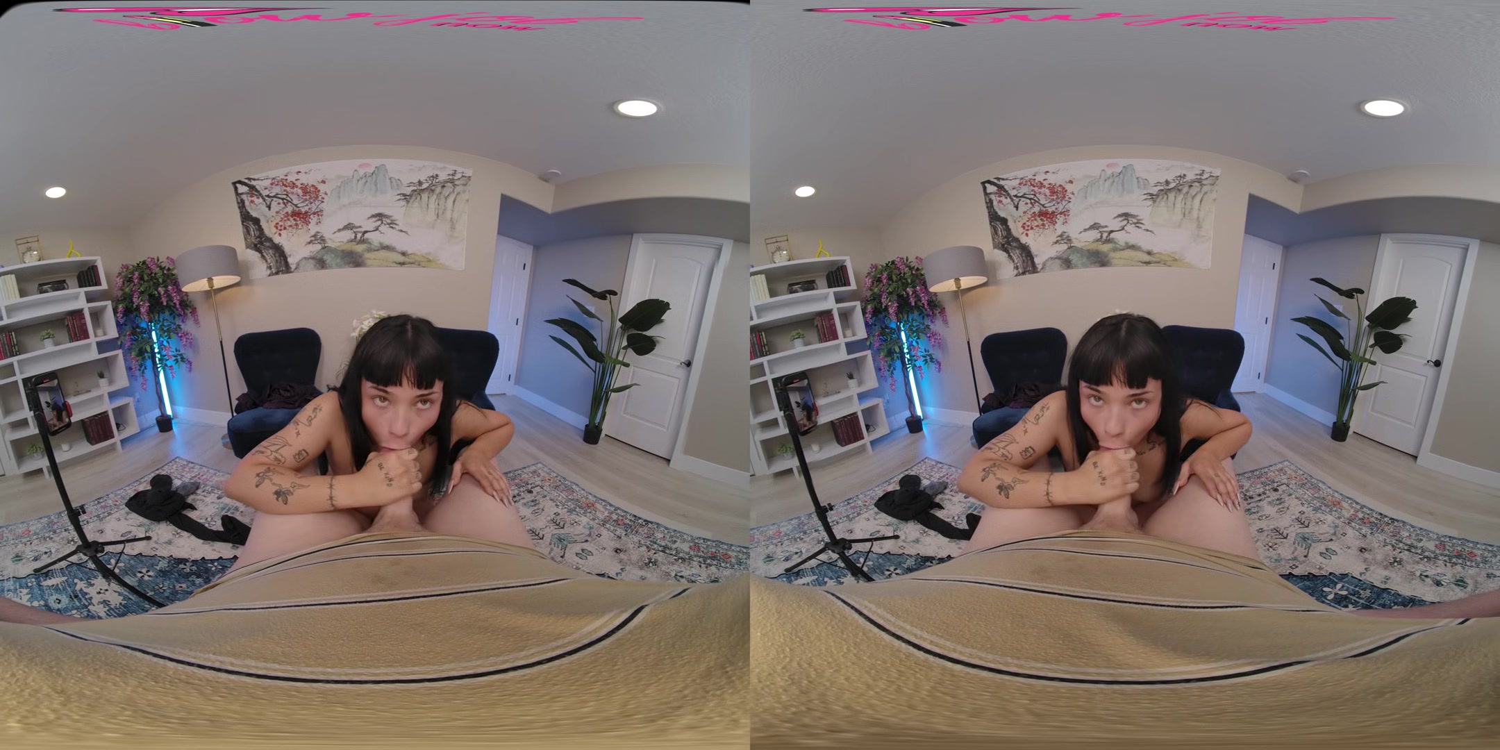 Beca Barbie - Blowjobnow - Vr Porn Video