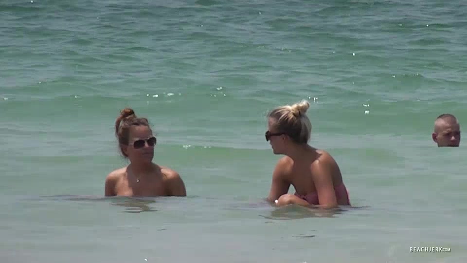 Pink and Blue - BeachJerk