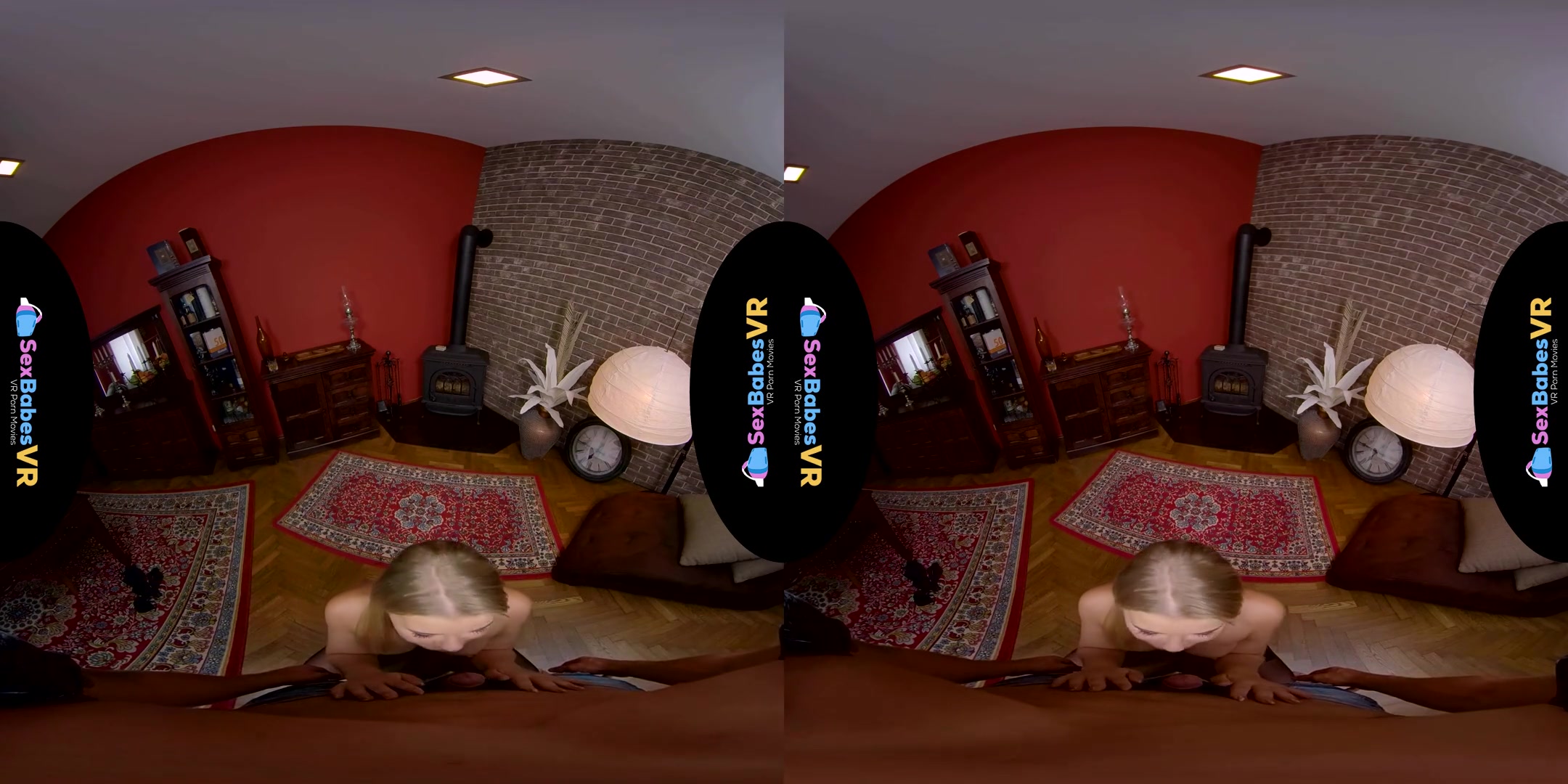 Casey in Her Desire - SexBabesVR