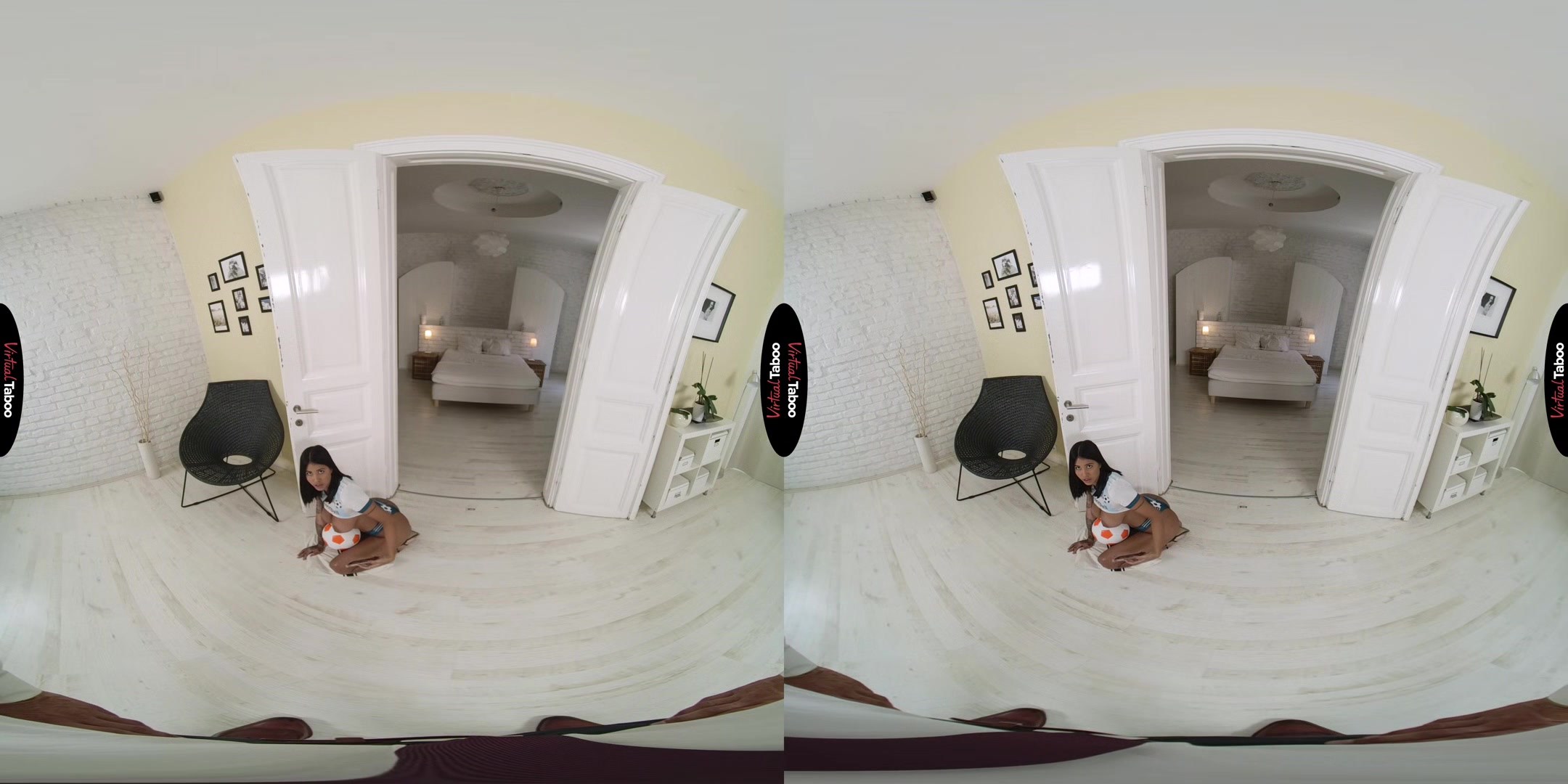 Yorgelis Carrillo VR Porn: Ole Ole Daddy - VirtualTaboo
