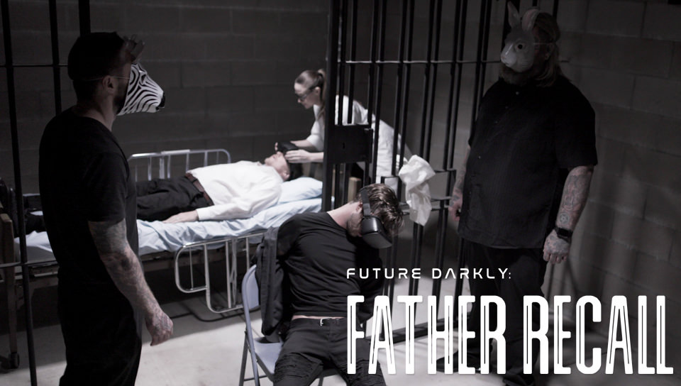 Jaye Summers in Future Darkly: Step father Recall, Scene #01 - PureTaboo