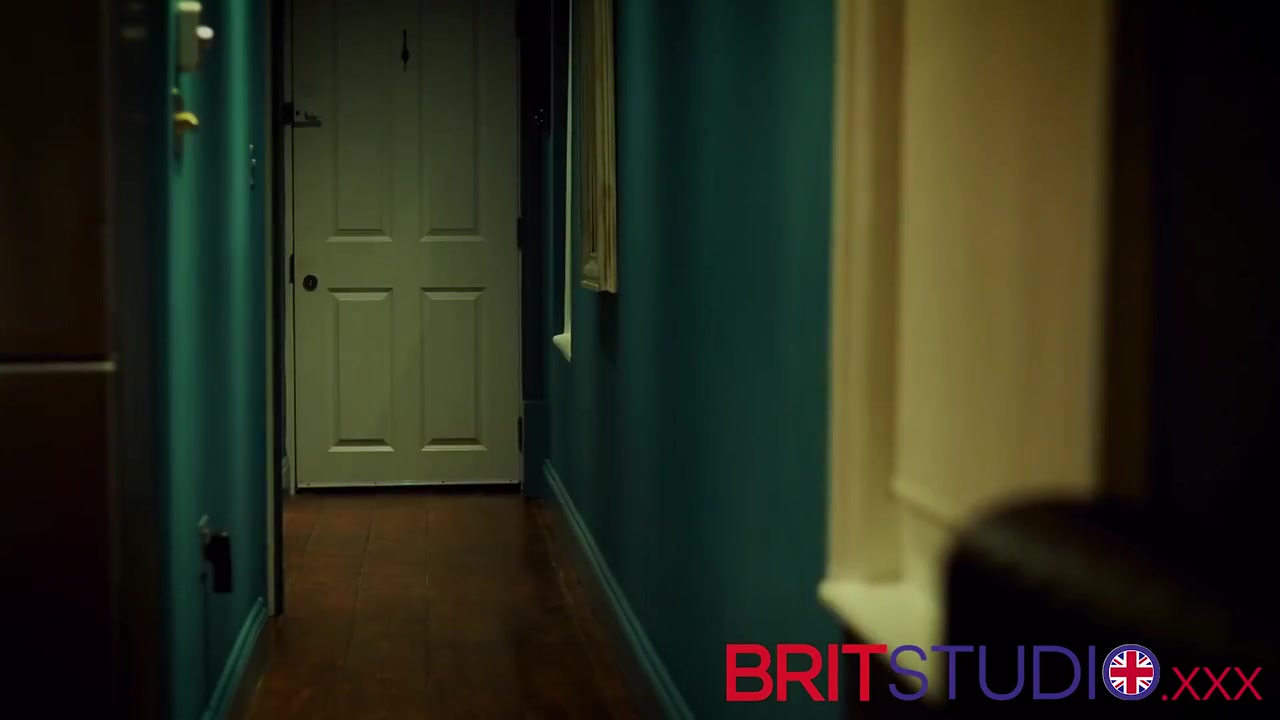 British 18 Year Old Gets Fucked By An Evil Dildo Monster