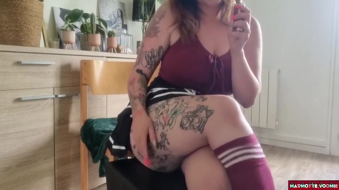 Smokefetish & Humiliation: Youre Just A Dark Piece Of