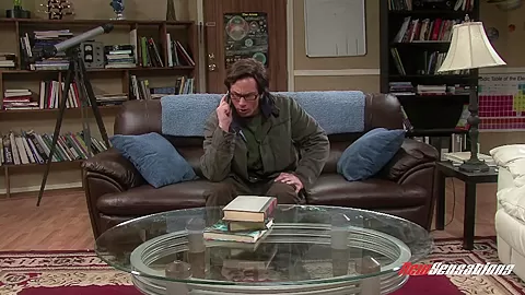 Big Bang Theory - Party Version - NewSensations
