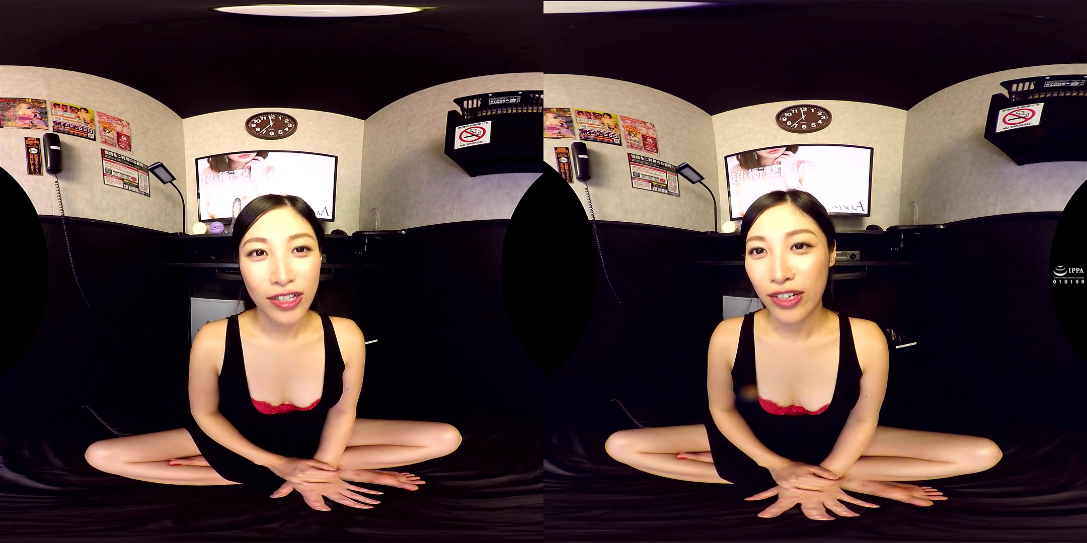 Miki Sunohara in Miki Sunohara Ejaculation Control - CasanovA