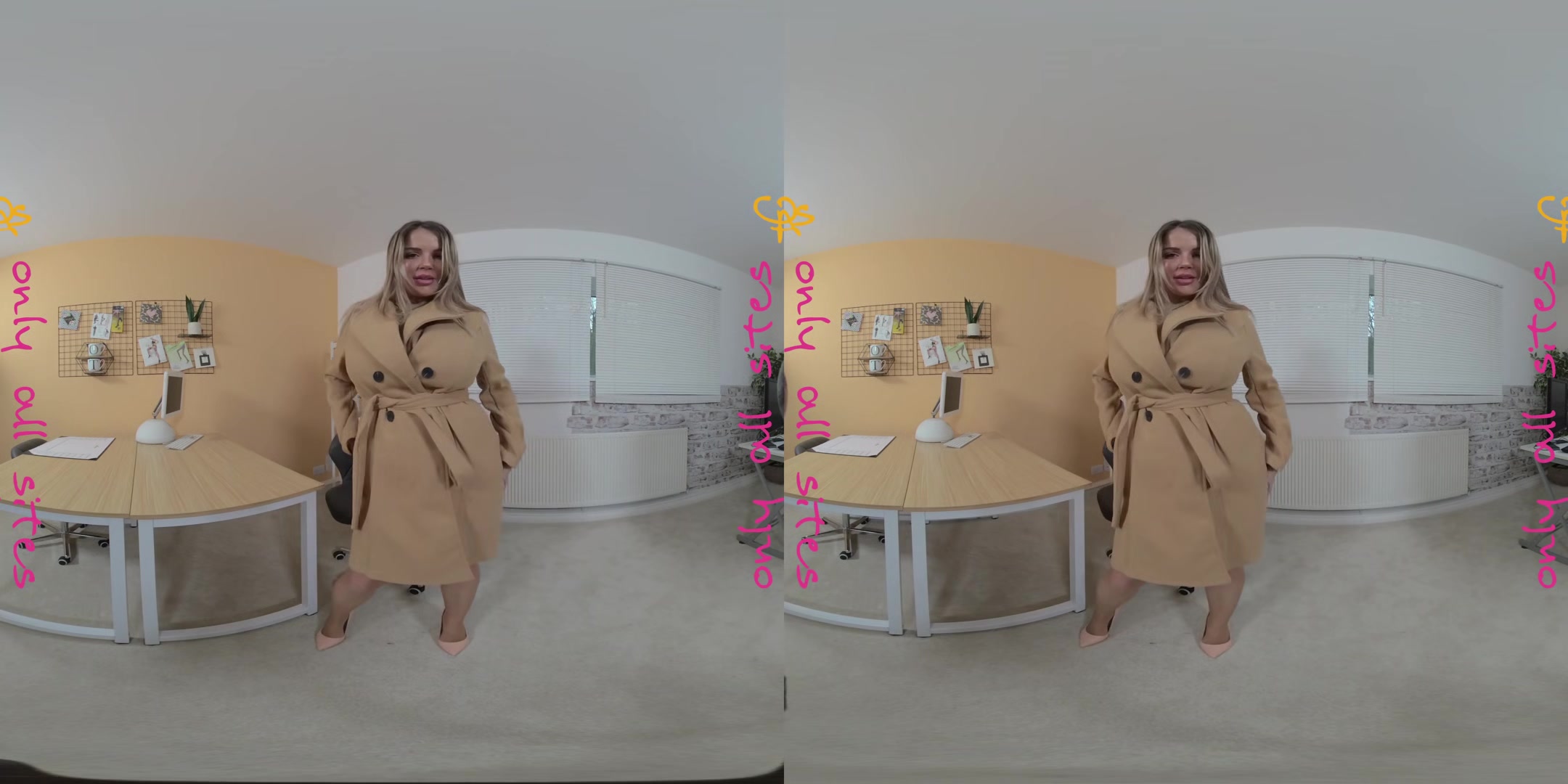 Siobhan Graves - Onlytease - Vr Porn Video