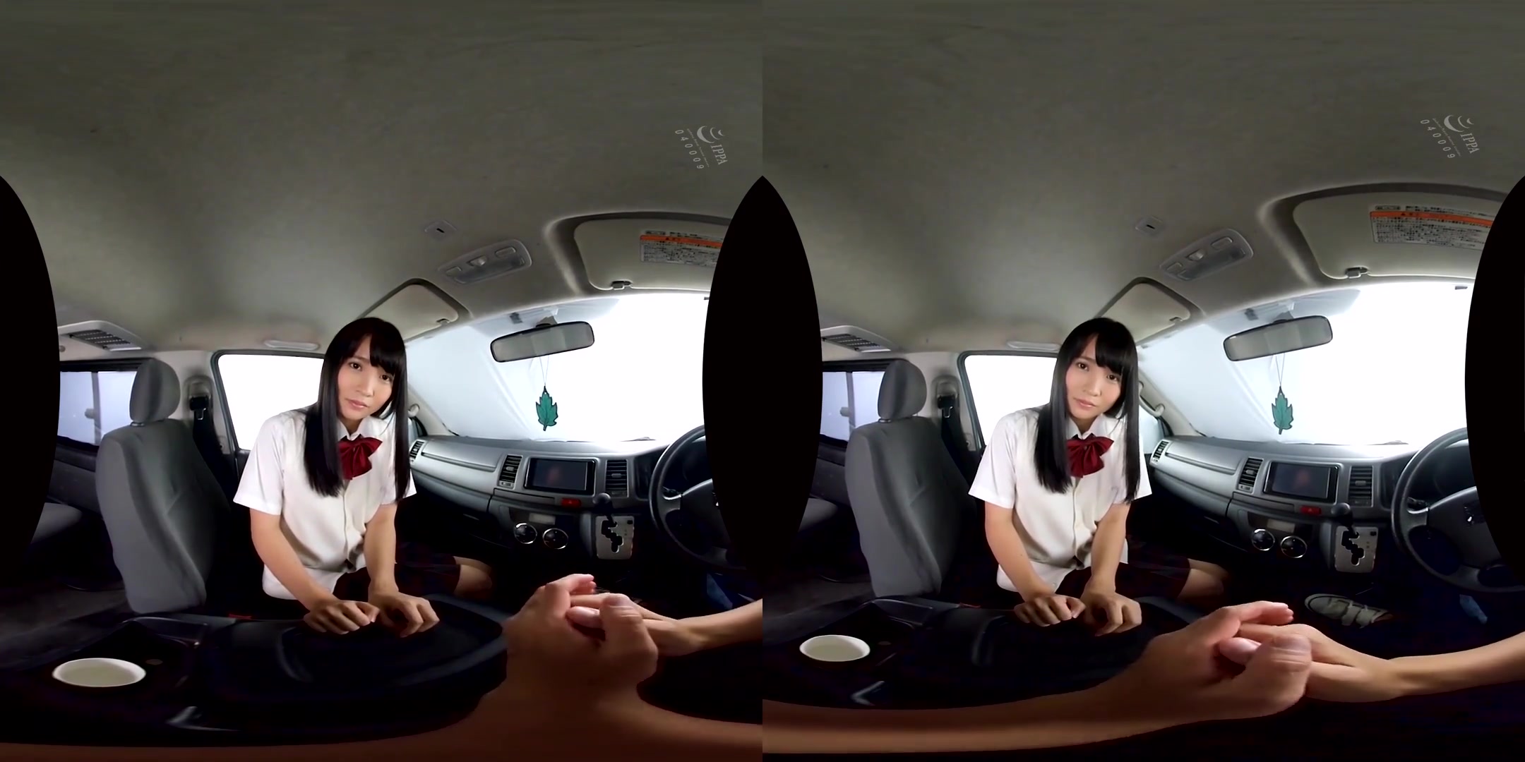 Uniformed you Met with an App 1 - Asian teen 18+ Blowjob